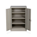 GOF Furniture - Half Height Hugo Steel Cabinet