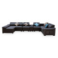 GOF Furniture - Lulla U Shaped Sofa