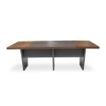 GOF Furniture - Aldrich Boardroom Table -  Walnut