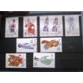 CHINA - FULL SET INCLUDING VARIETY -  HIGH CATALOGUE (R700++EXCL VARIETY) ALL MINT , NEVER HINGED.