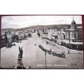 GRAHAMSTOWN  -  COLLECTION OF FIVE VINTAGE POSTCARDS.