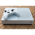 XBOX One S 1TB with Games