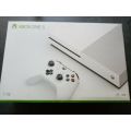 XBOX One S 1TB with Games
