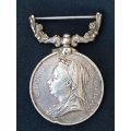 British South Africa Company's Medal 1896