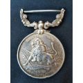 British South Africa Company's Medal 1896