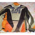 KTM Neck Brace Collar Adventure Jacket