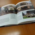 Land Rover Hard Cover Book