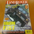 Land Rover World Vintage Magazine