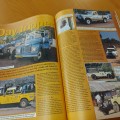 Land Rover World Vintage Magazine