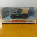 Land Rover 1949 Matchbox DINKY Collection 1:43 DY9