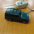 Land Rover Discovery 2 Remote Control Keychain Model