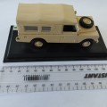 1:43 Scale Military Series III Land Rover 109` by Del Prado