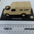1:43 Scale Military Series III Land Rover 109` by Del Prado