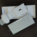 Bargain Bargain !!! Genuine apple wireless keyboard and mouse. New