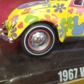 1967 Volkswagen Beetle Hippie Limited Edition 1:18