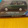Range Rover 1978 Solido 1:43 Yesterday 1817