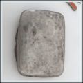 Antique pill or snuff box. Denmark Sterling.