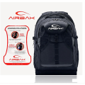 AIRBAK - Unique air cushioned design - makes you feel like you're carrying half the weight.!