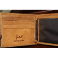 Mens Genuinel Leather Wallet