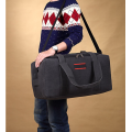 Carry-on 55cm weekender canvas duffle bag