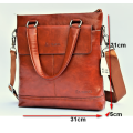 PU Leather Tote / Shoulder Bag
