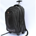 Trolley Backpack Laptop Bag - Available only  in Purple