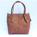 3 Piece Fashion Handbag PU Leather Set