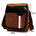 Canvas  Messenger / Shoulder Bag