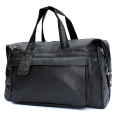PU Leather Duffle / Overnight Bag