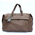 Pu Leather Duffle / Overnight Bag