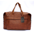 Pu Leather Duffle / Overnight Bag