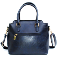 Bella Pu Tote Handbag - 2 Colors Available