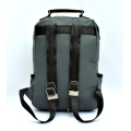 Slim Laptop Backpack - Available in Grey or Black