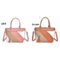 Shoulder  Handbag - Available in 5 Color Combinations