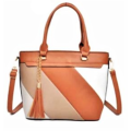 Elegant Shoulder  Handbag - Available in 5 Color Combinations