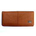 Ladies Genuine leather Clutch Wallet