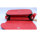 Small Sling Handbag in Red