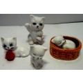 4 Cute Kittens