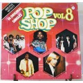 Single LP - Various Artists - Pop Shop Vol 8