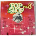 Single LP - Various Artists - Pop Shop Vol 8