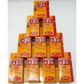 10 Packs of 3 Kodak Gold 35 mm Colour Film 24 Exposures