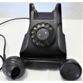 A Vintage Bakelite Telephone