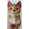 3 Adorable Tabby Cats - Elweco Japan