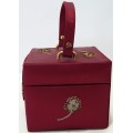 A Very Pretty Travelling Jewellery Box