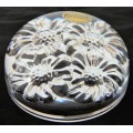 A Beautiful Lead Crystal Paperweight byCristal D`Arques