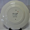A  Very Pretty Grindley Side Plate in Windsor Ivory Pattern