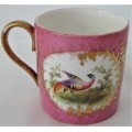 An Antique Coffee Cup by Crown Staffordshire