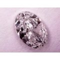 0.38CT NATURAL LOOSE DIAMOND [GIA CERTIFIED] OVAL