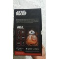 ****STARWARS BY SPHERO****THE BB-8 STARWARS DROID***FULLY INTERACTIVE