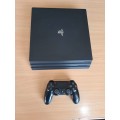 Sony Playstation PS4 Pro - in great condition!